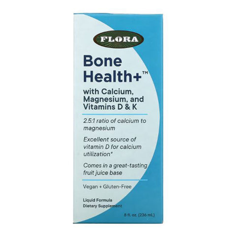 Flora, Bone + Health, 8 Oz