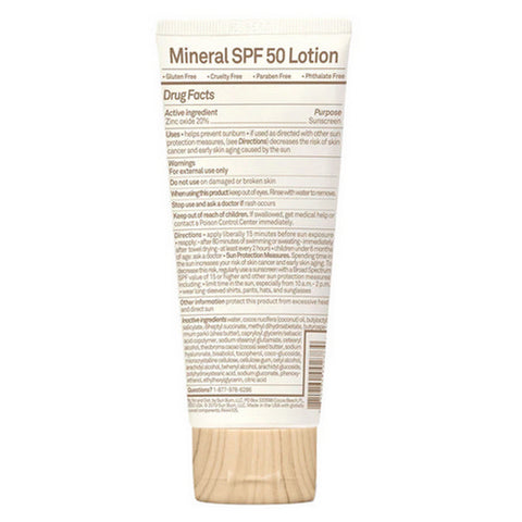 Baby Bum, SPF 50 Lotion, 3 Oz