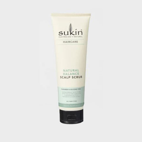 Natural Balance Scalp Scrub 6.76 Oz by Sukin
