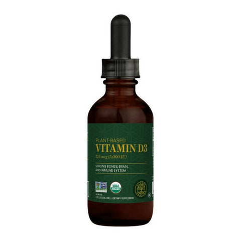 Vitamin D3 2 Oz by Global Healing Center