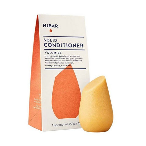 HiBAR, Solid Conditioner Volumize, 2.7 Oz