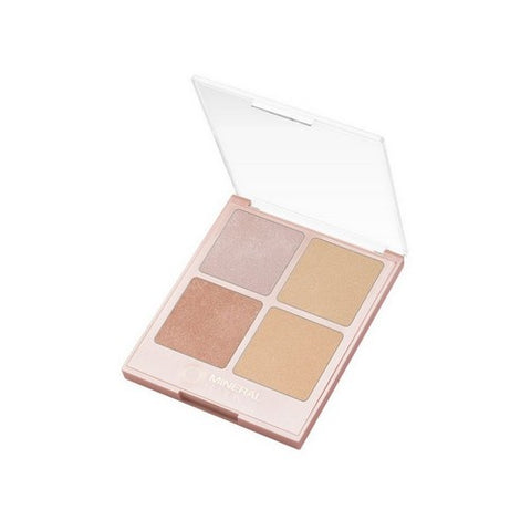 Mineral Fusion, Highlighter Palette Stargazing, .45 Oz
