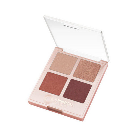 Mineral Fusion, Romantic Beauty Eye shadow Makeup, .25 Oz