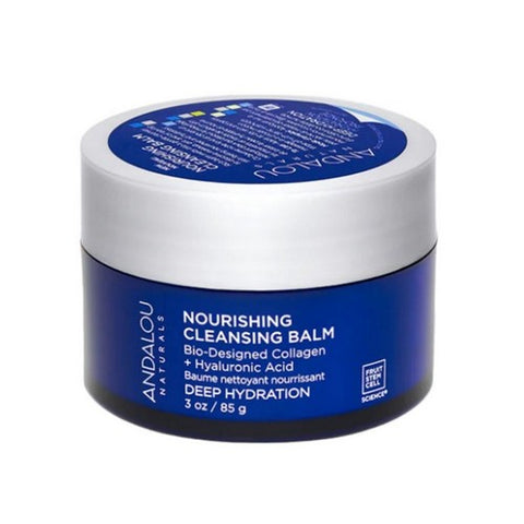 Andalou Naturals, Nourishing Cleansing Balm, 3 Oz