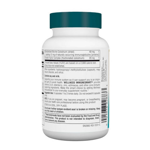 Source Naturals, Wellness ImmuneSmart, 45 Veg Caps