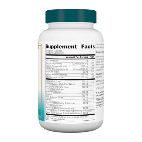 Source Naturals, Wellness ImmuneSmart, 90 Veg Caps