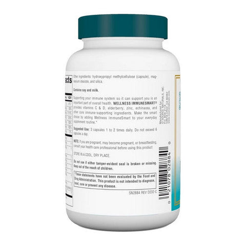 Source Naturals, Wellness ImmuneSmart, 90 Veg Caps Source Naturals