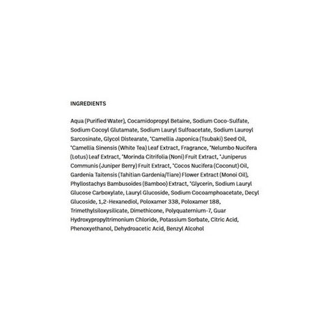 Giovanni Cosmetics, 2Chic Ultra-Shine Shampoo Tsubaki + White Tea, 8.5 Oz