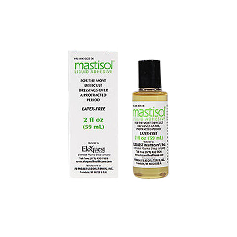 Mastisol, Adhesive Surgical Liquid, 2 Oz