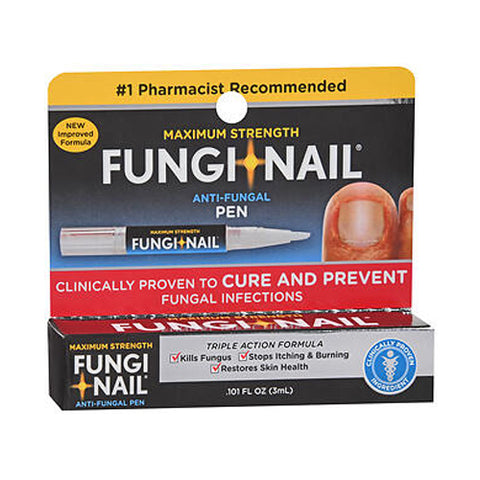 Fungi-Nail, Fungi-Nail Anti-Fungal Pen, 3 ML