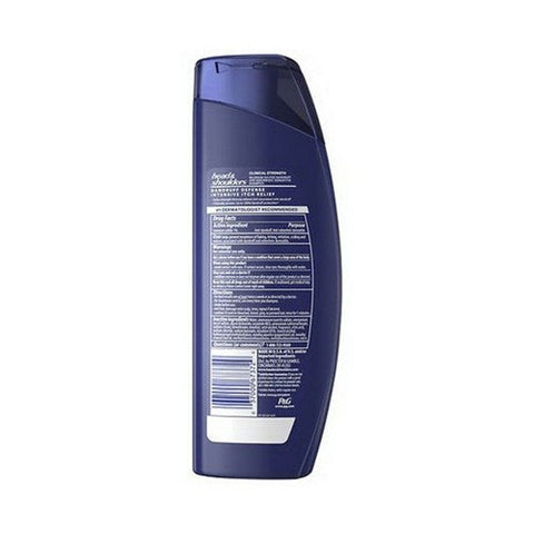 Head & Shoulders, Head & Shoulders Clinical Strength Dandruff Defense Intensive Itch Relief Shampoo, 13.5 Oz Head & Shoulders