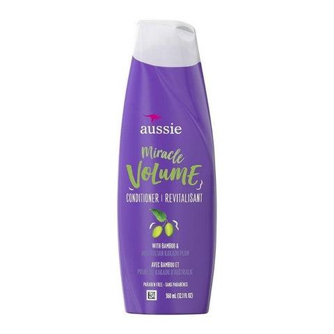 Crest, Aussie Miracle Volume Conditioner, 12.1 Oz