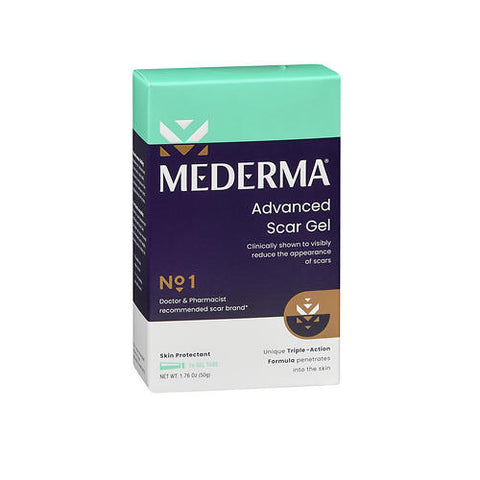 Kaopectate, Mederma Advanced Scar Gel, 50 Grams