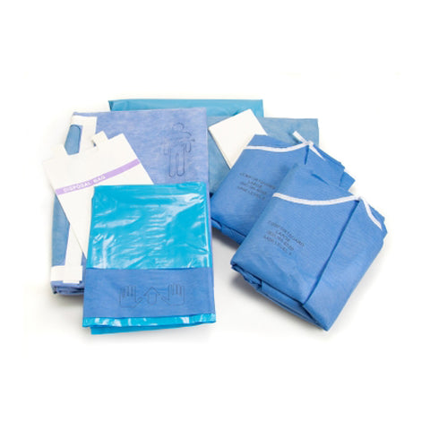 McKesson, Abdominal Drape Pack, 1 Pack