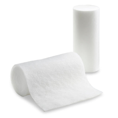 3M, White Polyester Undercast Cast Padding 6 Inch x 4 Yard, Count of 20