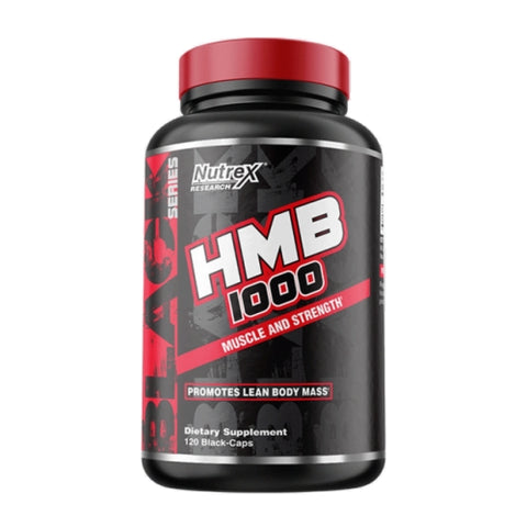 Nutrex Research, HMB 1000, 120 Caps
