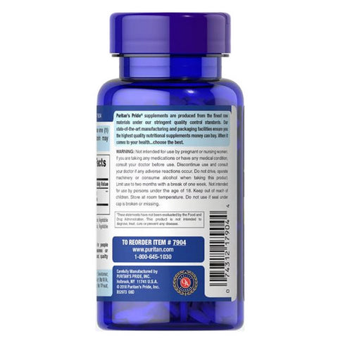 Puritan's Pride, Melatonin, 3 mg, 240 Tablets