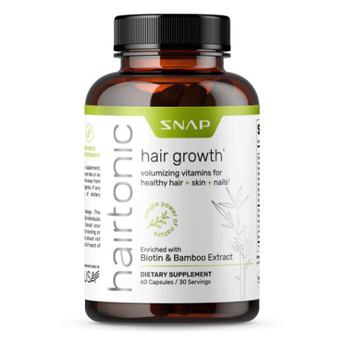 Hairtonic Women 60 Caps by Snap Supplements