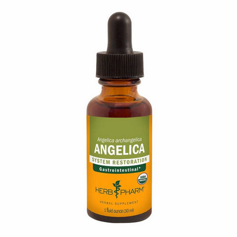 Herb Pharm, Angelica Extract, 1 Oz