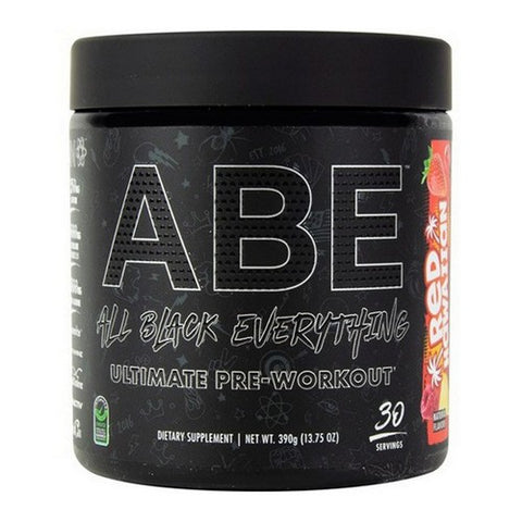 ABE, ABE Ultimate Preworkout Red Hawaiian, 30 Servings