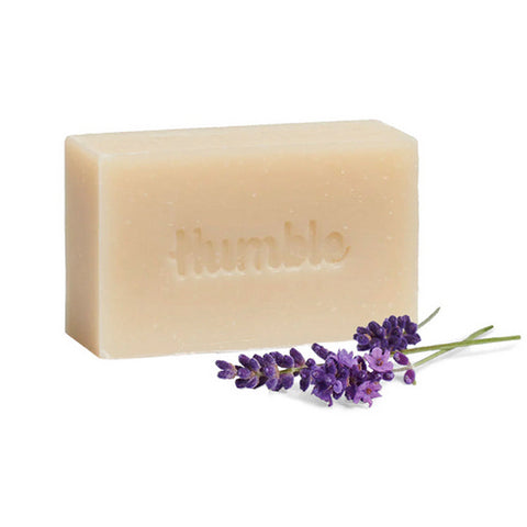 Humble Brands, Bar Soap Mountain Lavender, 4 Oz