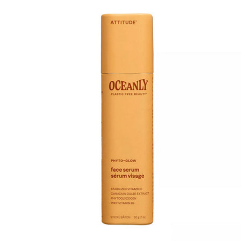 Oceanly, Phyto-Glow Face Serum, 1 Oz