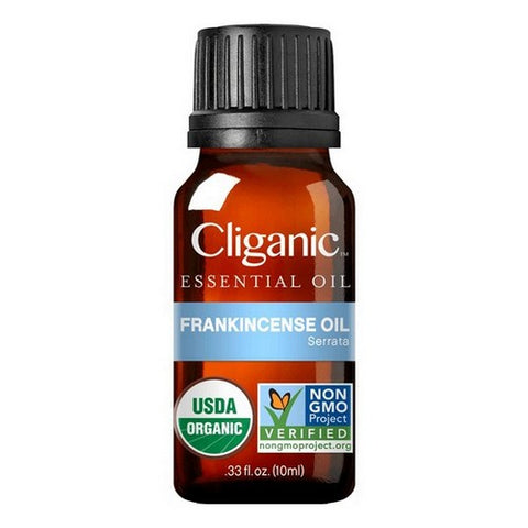 Cliganic, Frankincense Oil, .33 Oz