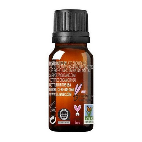 Cliganic, Lemongrass Oil, .33 Oz Cliganic
