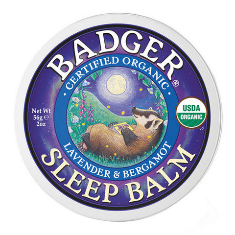 Badger Balm, Sleep Balm Tin, 56 Grams
