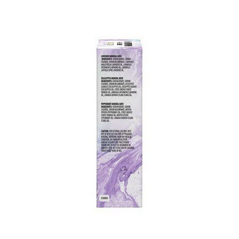 Aura Cacia, Mineral Bath Kit, 1 Kit
