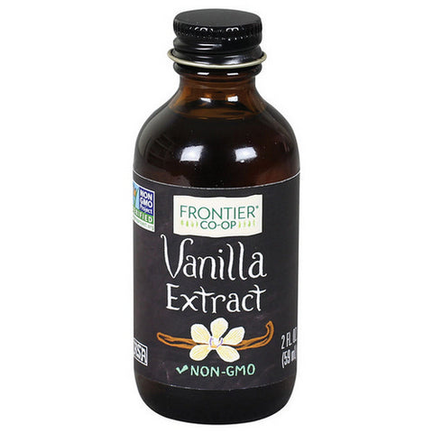 Frontier Coop, Vanilla Extract, 2 Oz