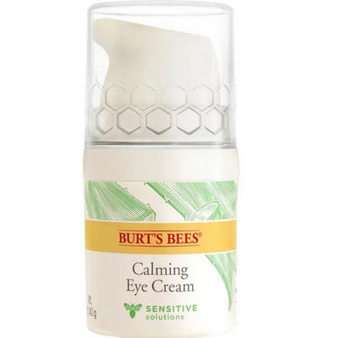 Burts Bees, Sensitive Eye Cream, 0.5 Oz
