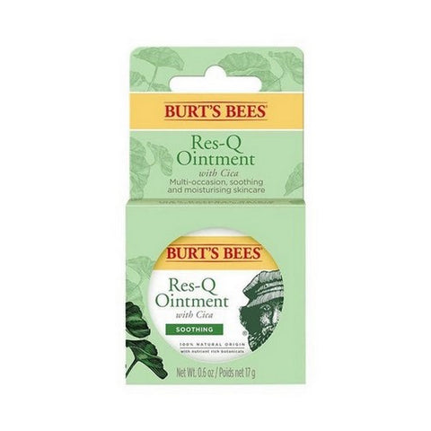 Burts Bees, Res Q Ointment Tin In Blister Box, 0.60 Oz