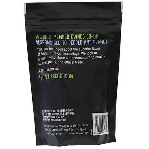 Frontier Coop, Organic Ground Paprika, 7.16 Oz