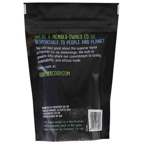 Frontier Coop, Organic Vietnamese Cinnamon, 5.11 Oz