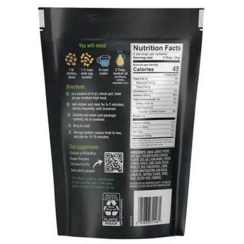 Frontier Coop, Chicken Noodle Soup Mix, 4.23 Oz