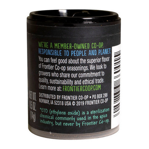 Frontier Coop, Cumin Ground, 0.5 Oz