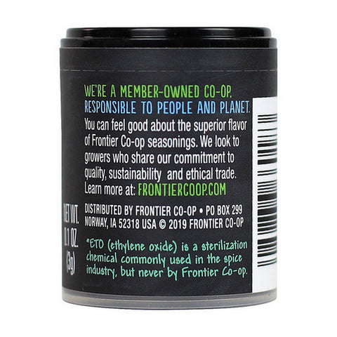 Frontier Coop, Thyme, 0.1 Oz