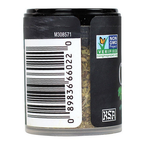 Frontier Coop, Oregano, 0.1 Oz