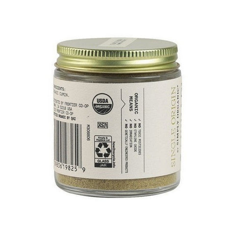 Simply Organic, Single Origin Turkish Cumin Organic, 1.96 Oz