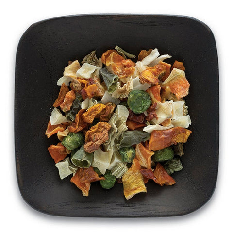 Frontier Coop, Deluxe Vegetable Soup Blend, 1 Lb