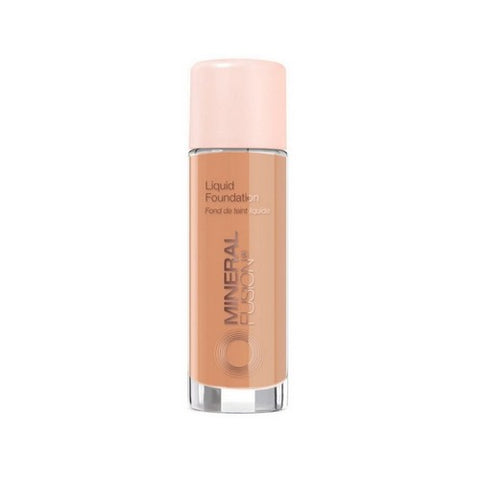 Mineral Fusion, Liquid Foundation Olive 2 Medium, 1 Oz