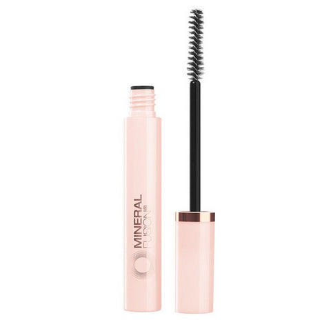 Mineral Fusion, Black SO Ageless Fanned Out Volume Mascara, 0.3 Oz