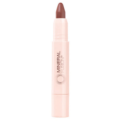 Mineral Fusion, Adorn Sheer Moist Lip Tint, 0.10 Oz
