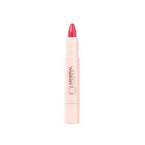 Mineral Fusion, Smolder Sheer Moist Lip Tint, 0.10 Oz