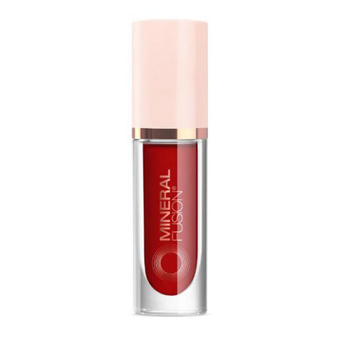 Mineral Fusion, 2-In-1 Syrah Lip and Cheek Stain, .10 Oz