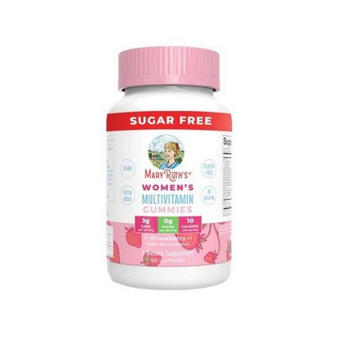 MaryRuth's, Women's Multivitamin Gummies, 60 Count