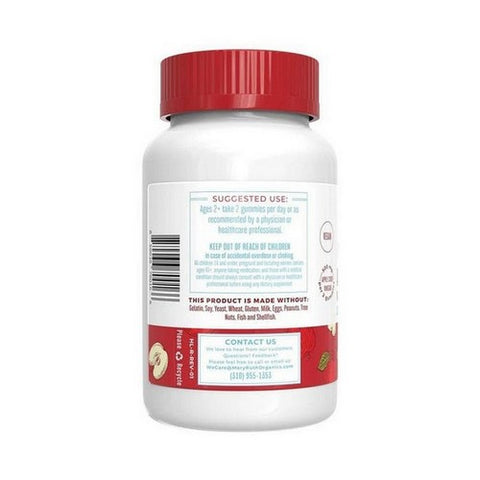 MaryRuth's, Apple Cider Vinegar Gummies, 60 Count