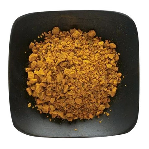 Frontier Coop, Organic Turmeric Root Cut & Sifted, 1 Lb