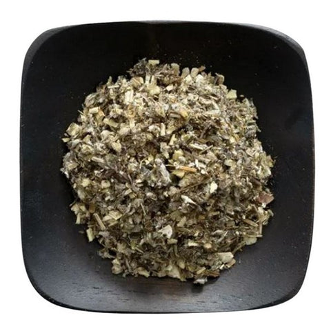 Frontier Coop, Organic Mugwort Herb Cut & Sifted, 1 Lb